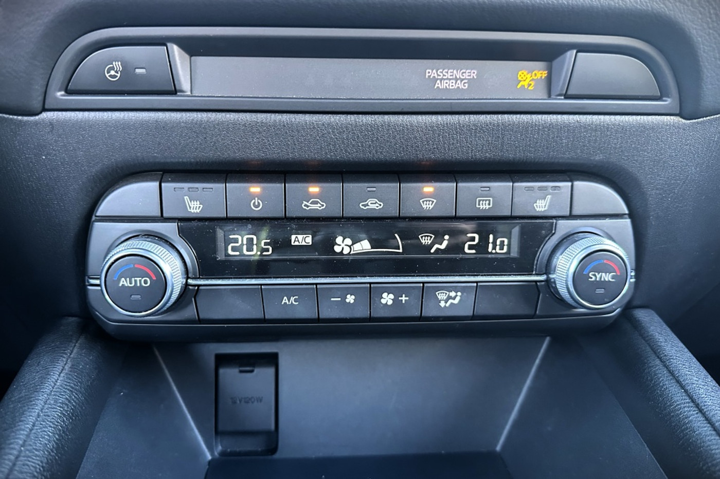 Foto van Mazda Cx-5