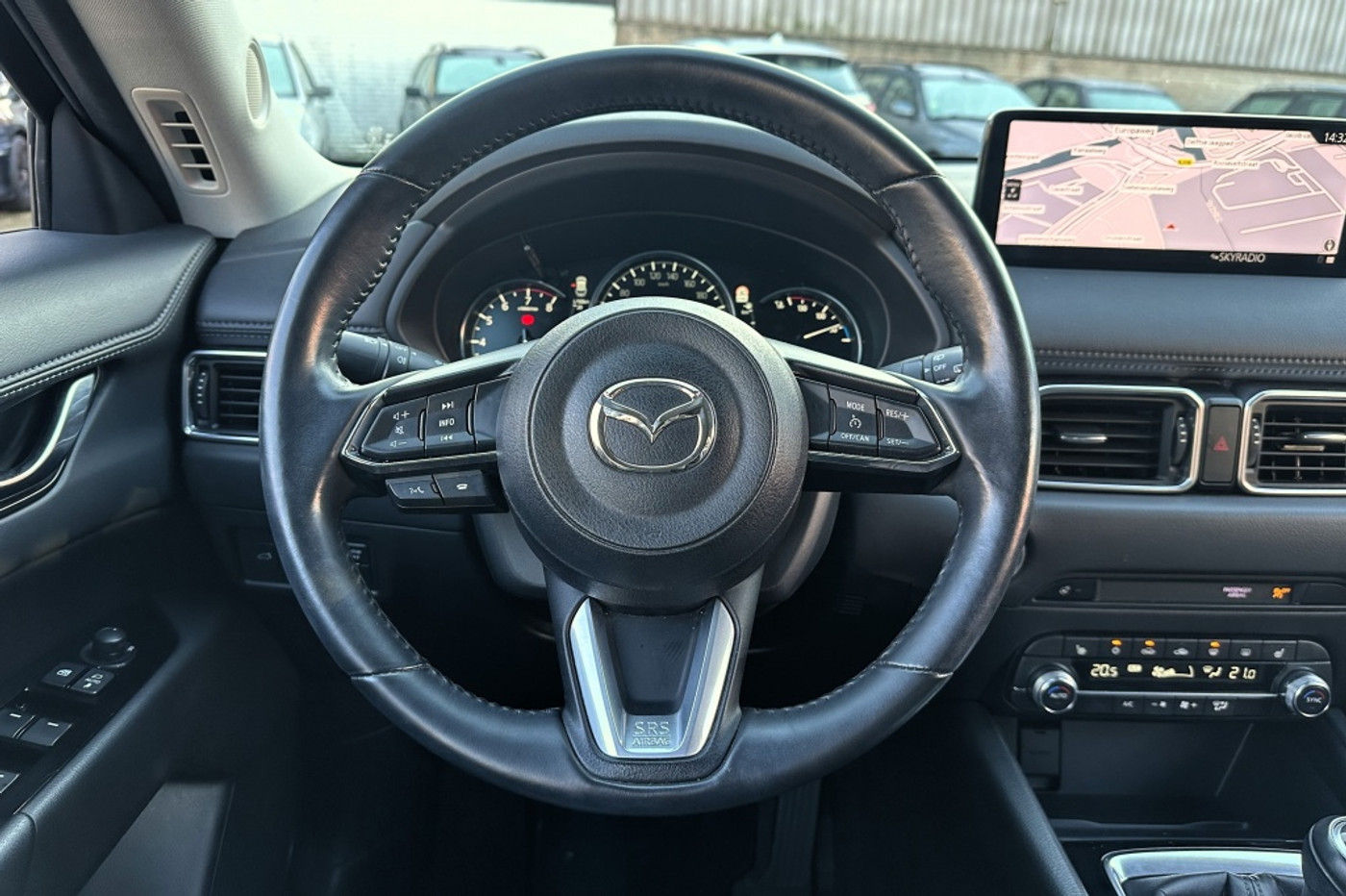 Foto van Mazda Cx-5
