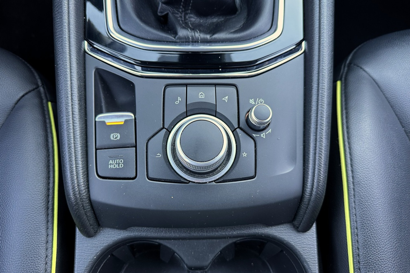 Foto van Mazda Cx-5