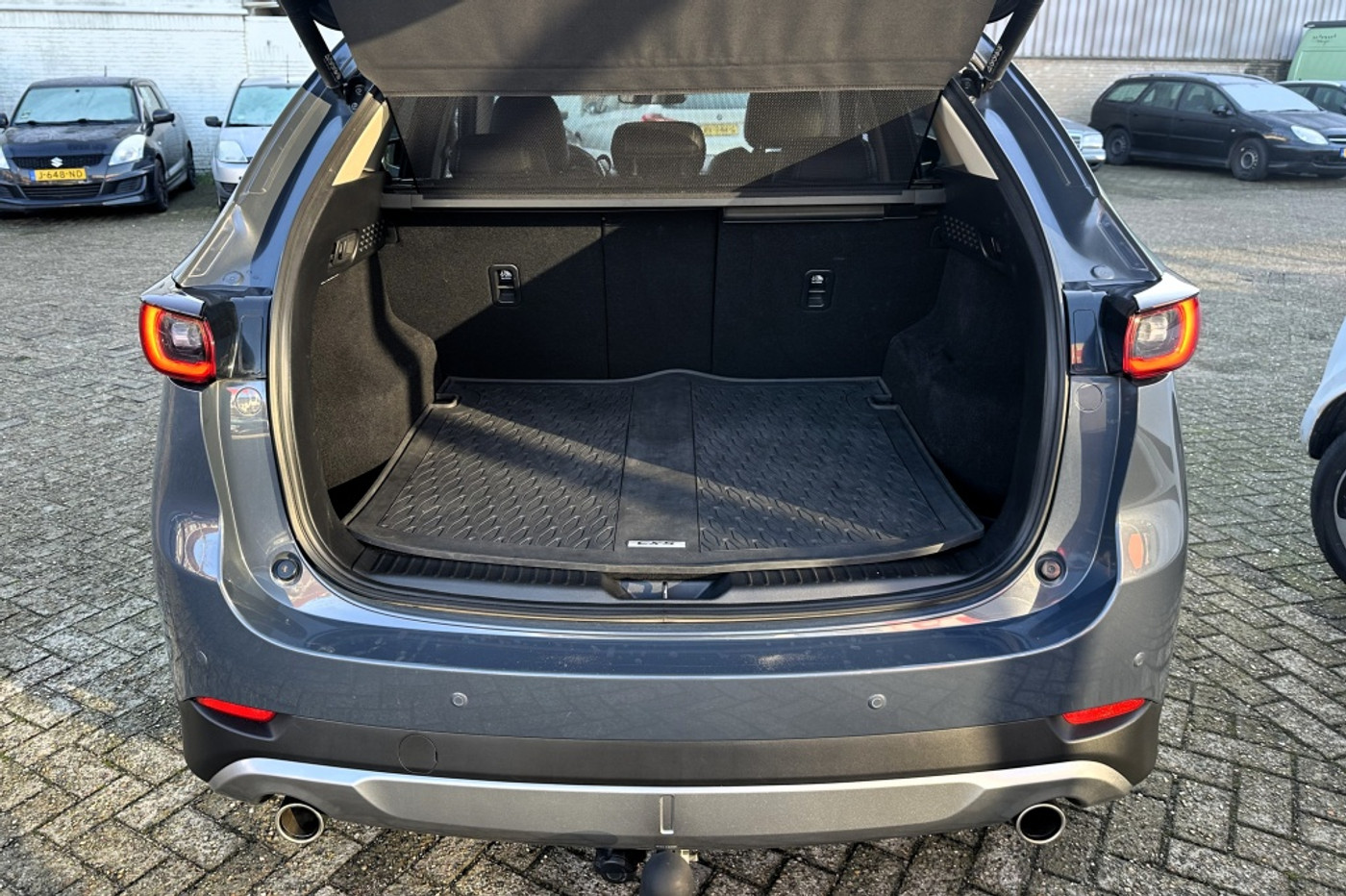 Foto van Mazda Cx-5