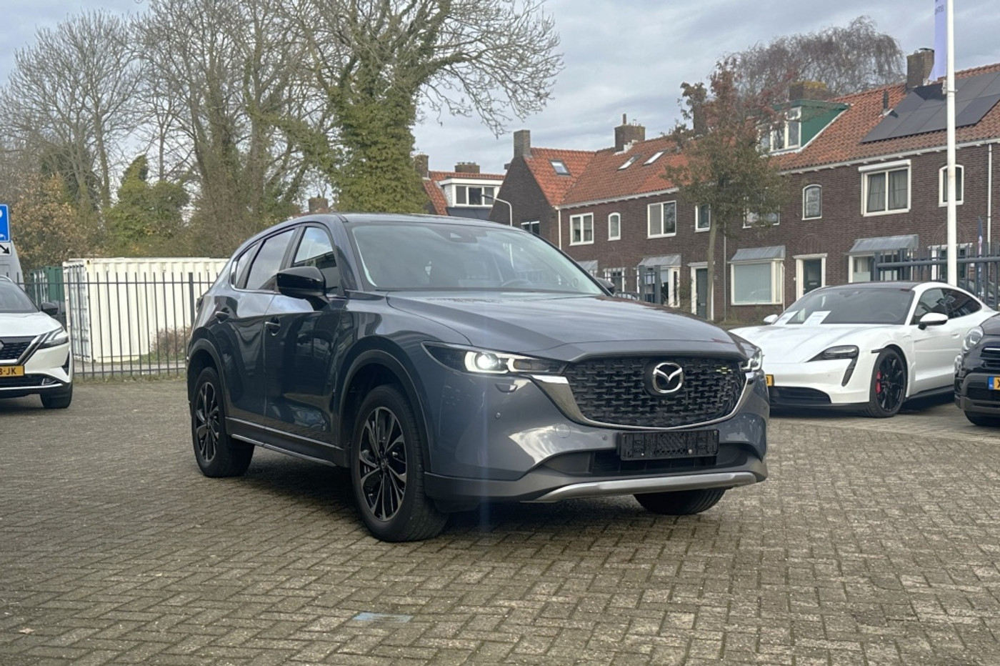 Foto van Mazda Cx-5