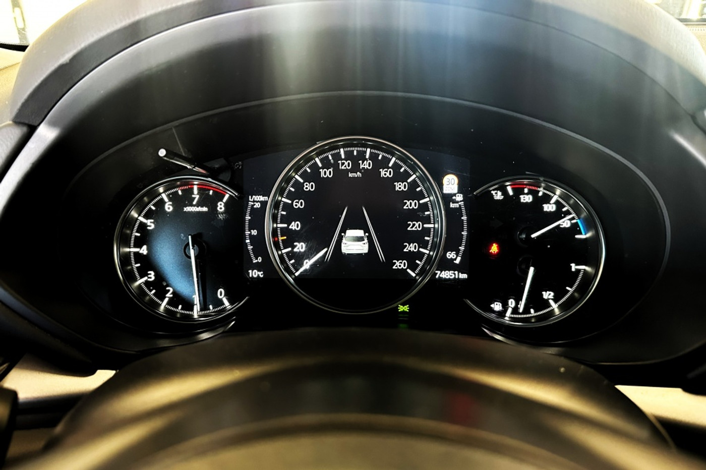 Foto van Mazda Cx-5