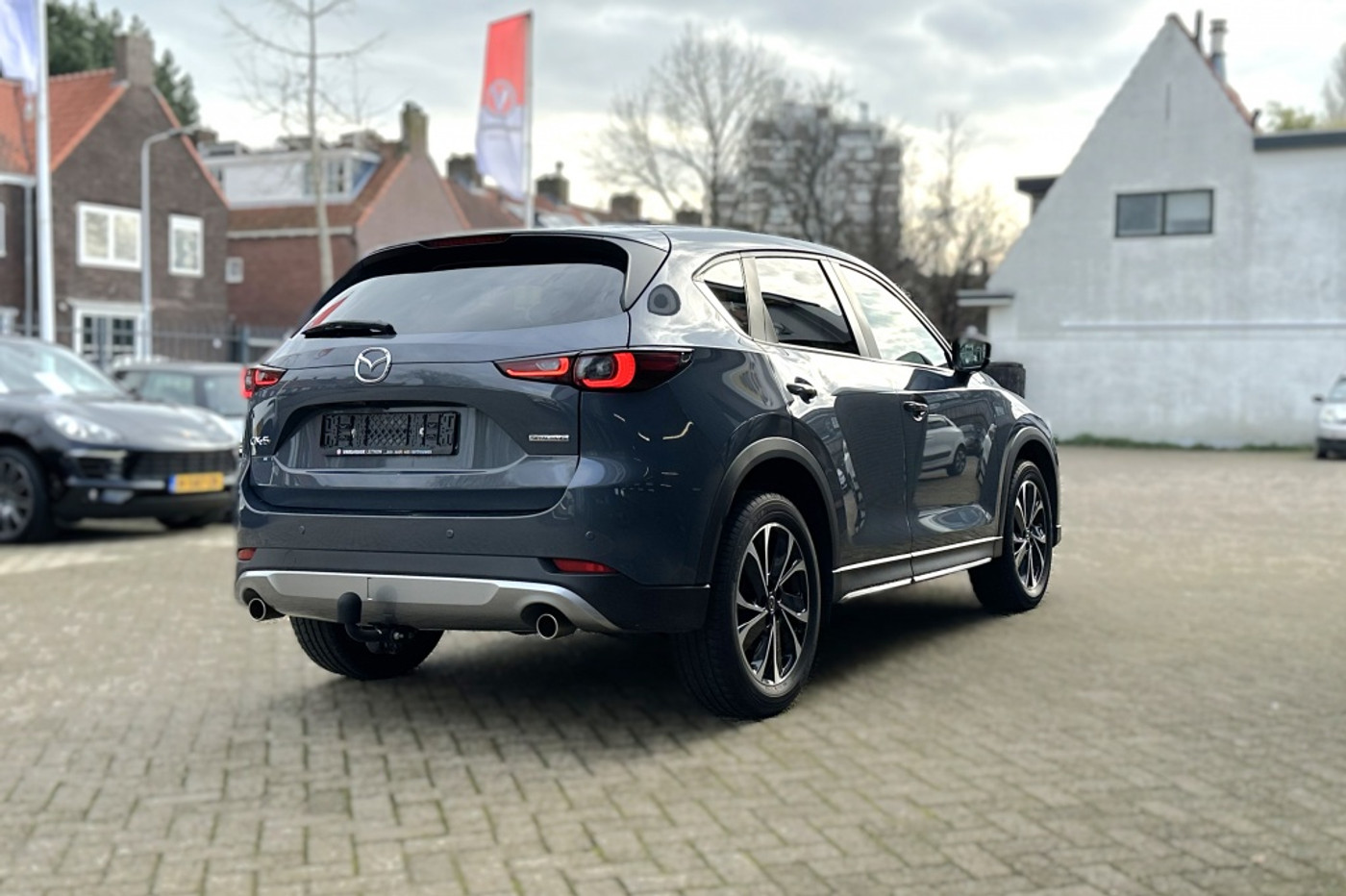 Foto van Mazda Cx-5