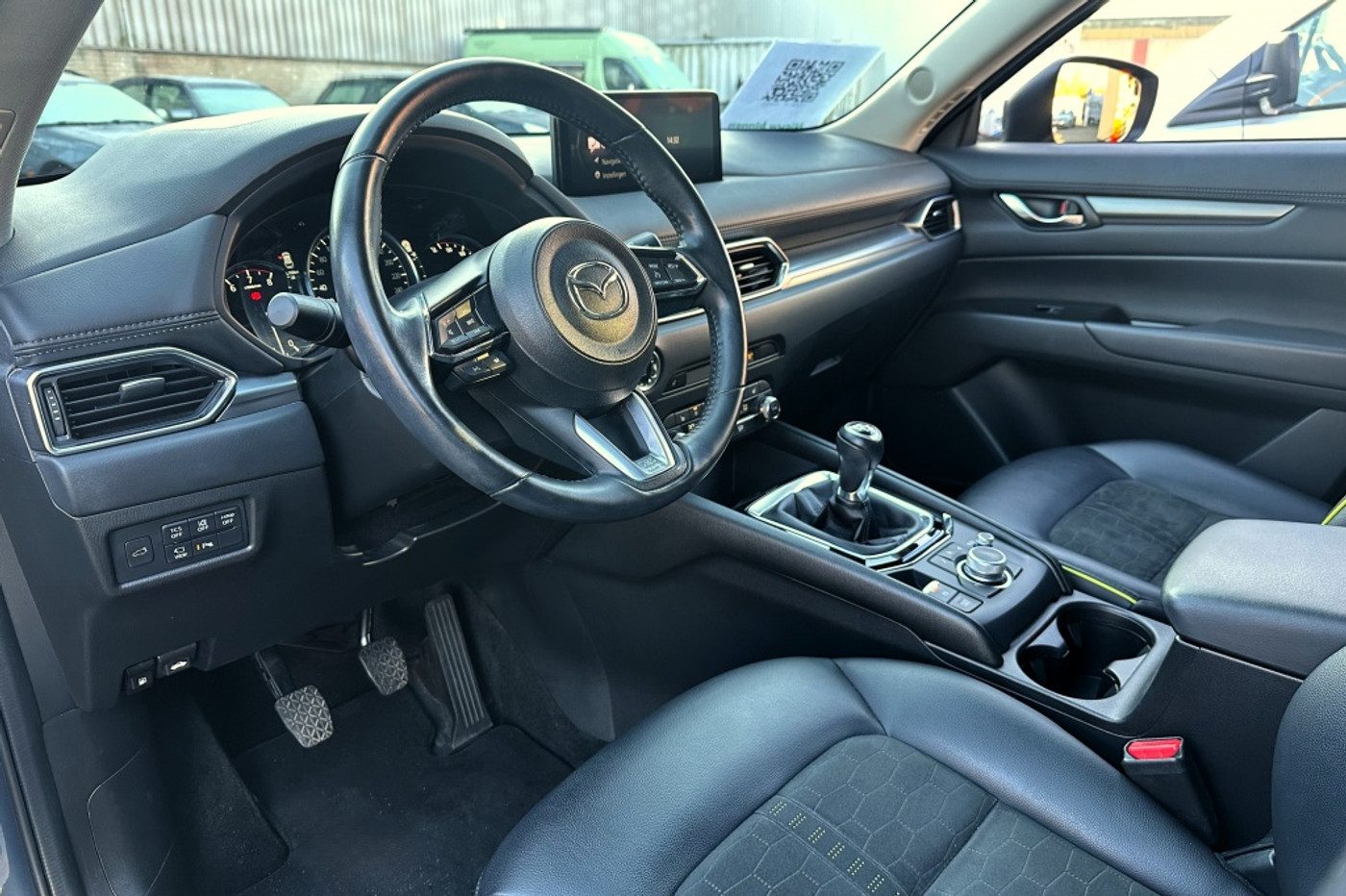Foto van Mazda Cx-5
