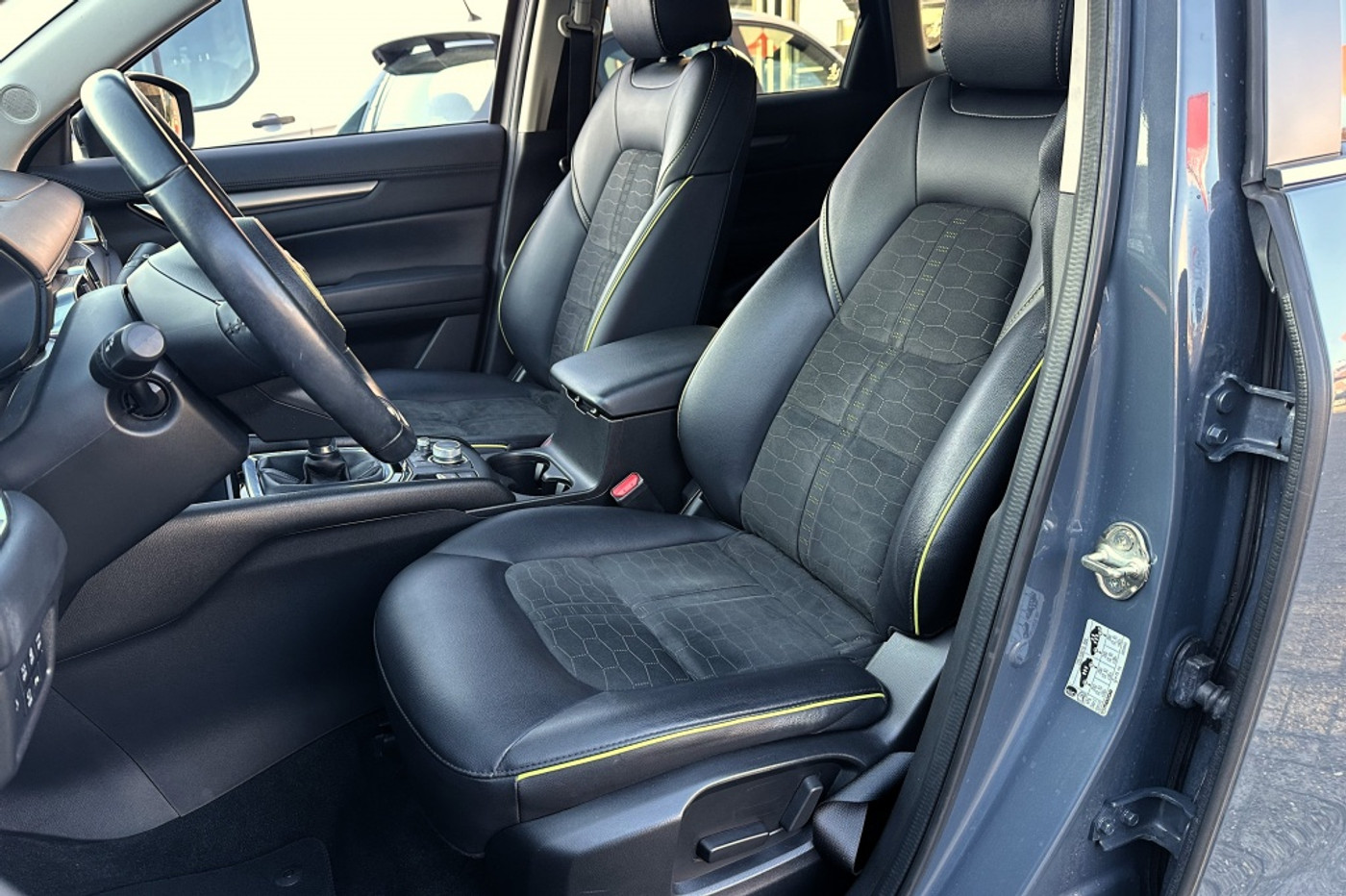 Foto van Mazda Cx-5