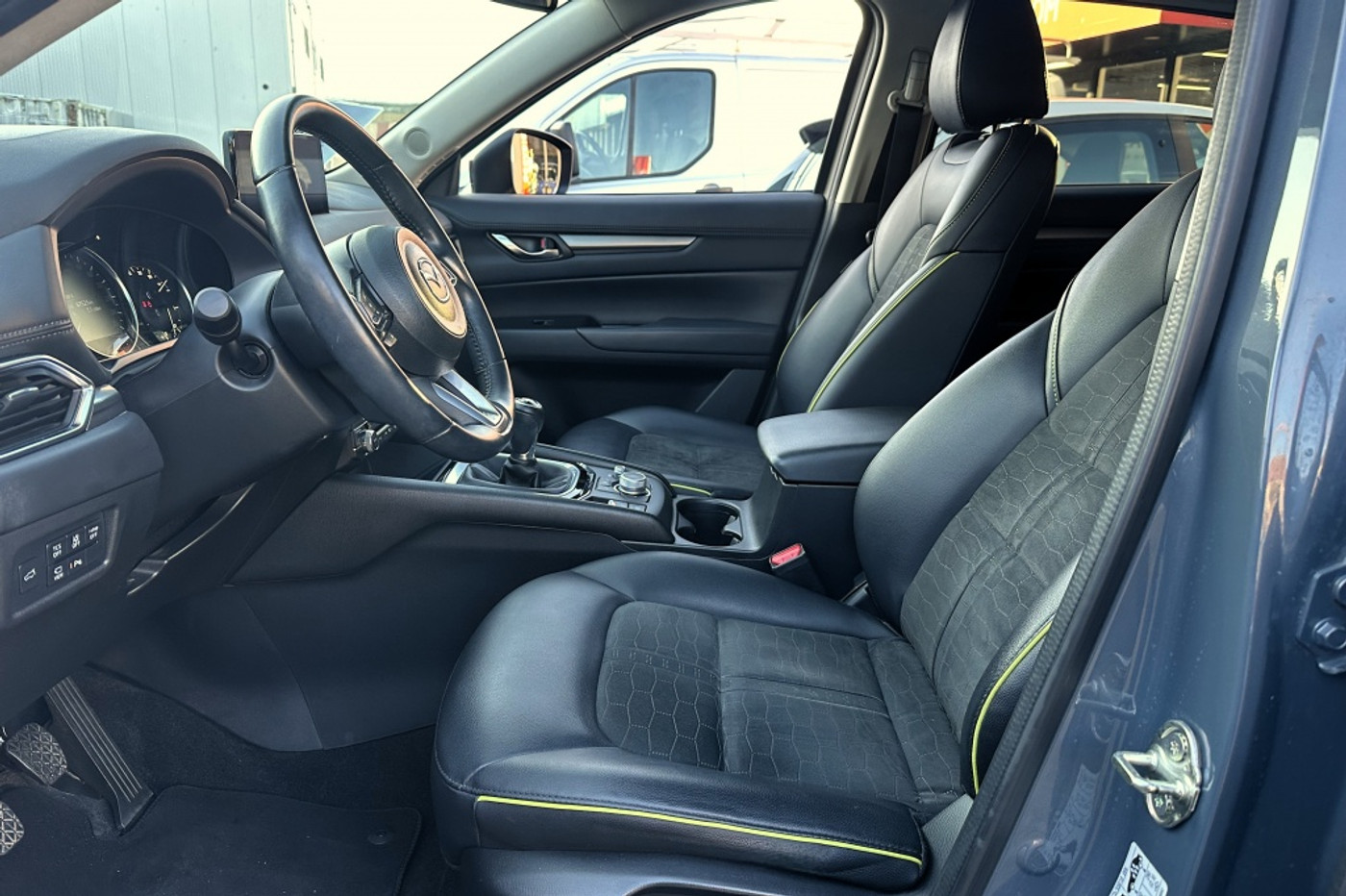 Foto van Mazda Cx-5