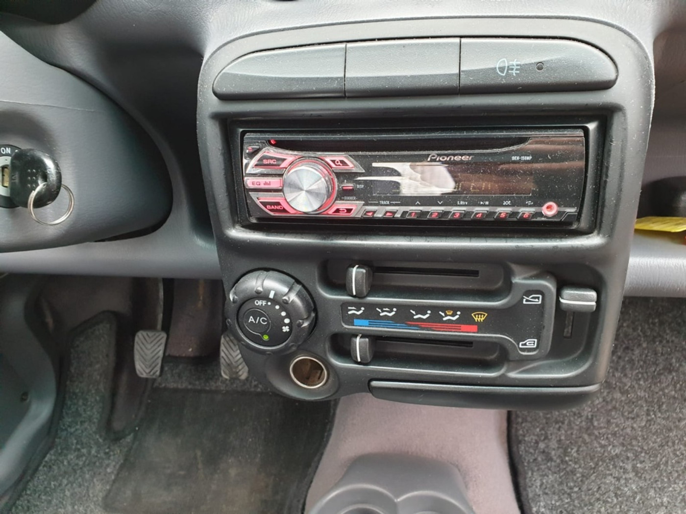 Foto van Hyundai Atos