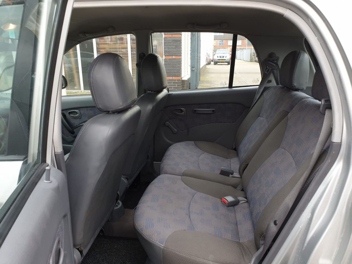 Foto van Hyundai Atos