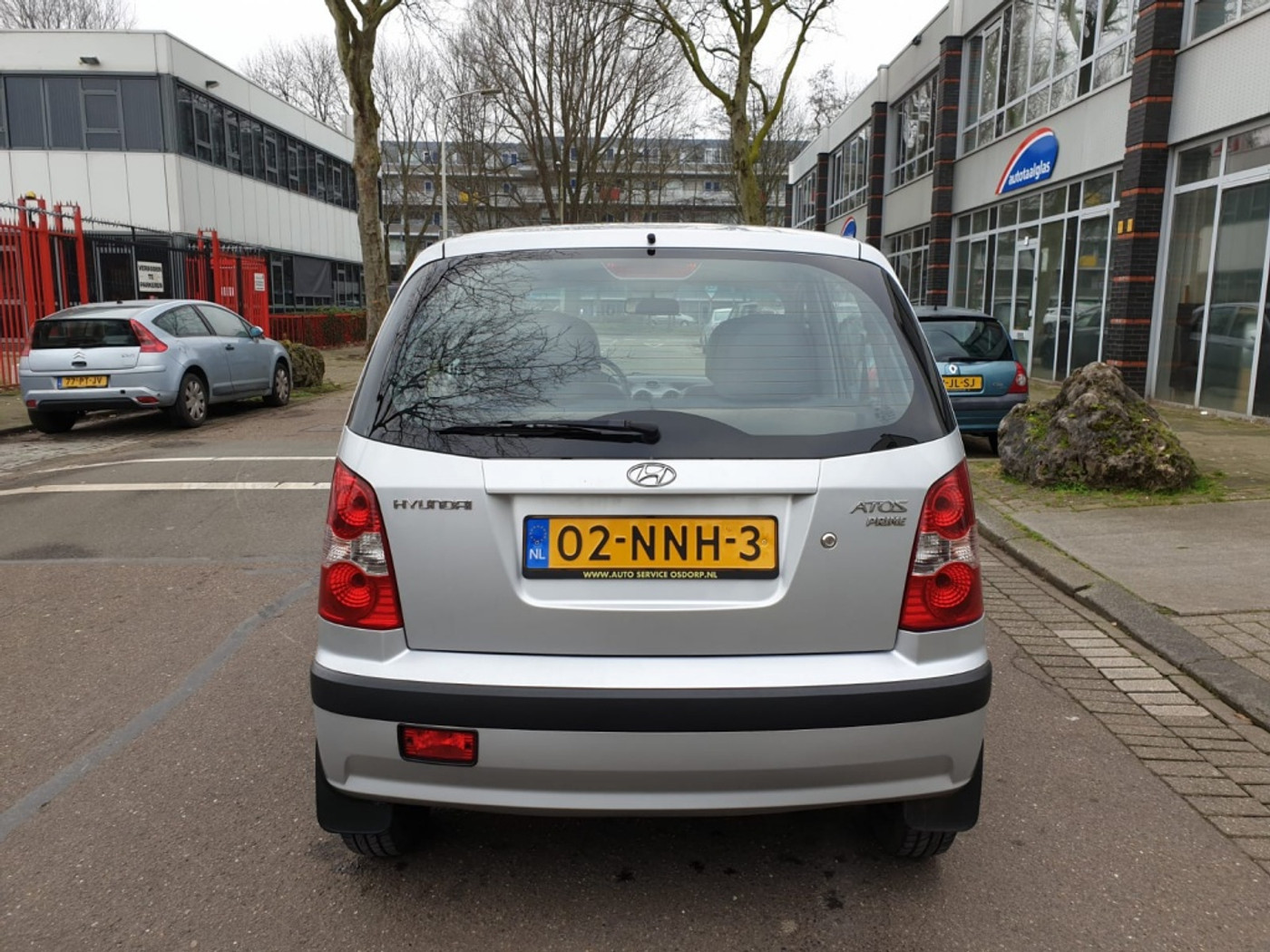 Foto van Hyundai Atos
