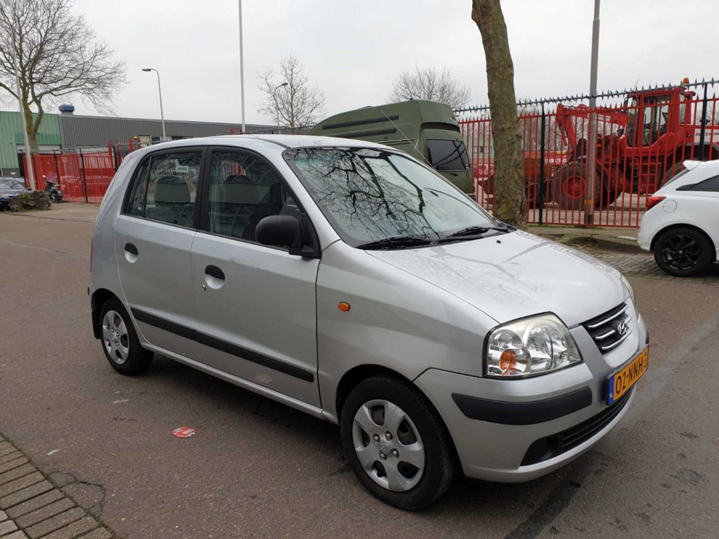 Foto van Hyundai Atos