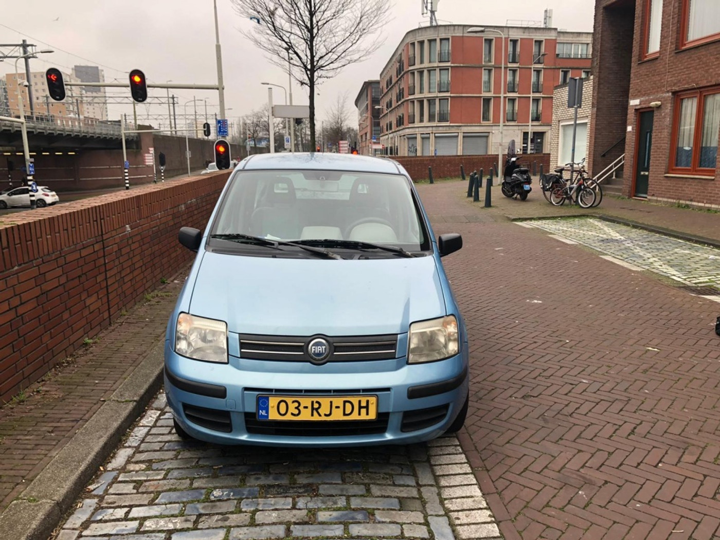 Foto van Fiat Panda