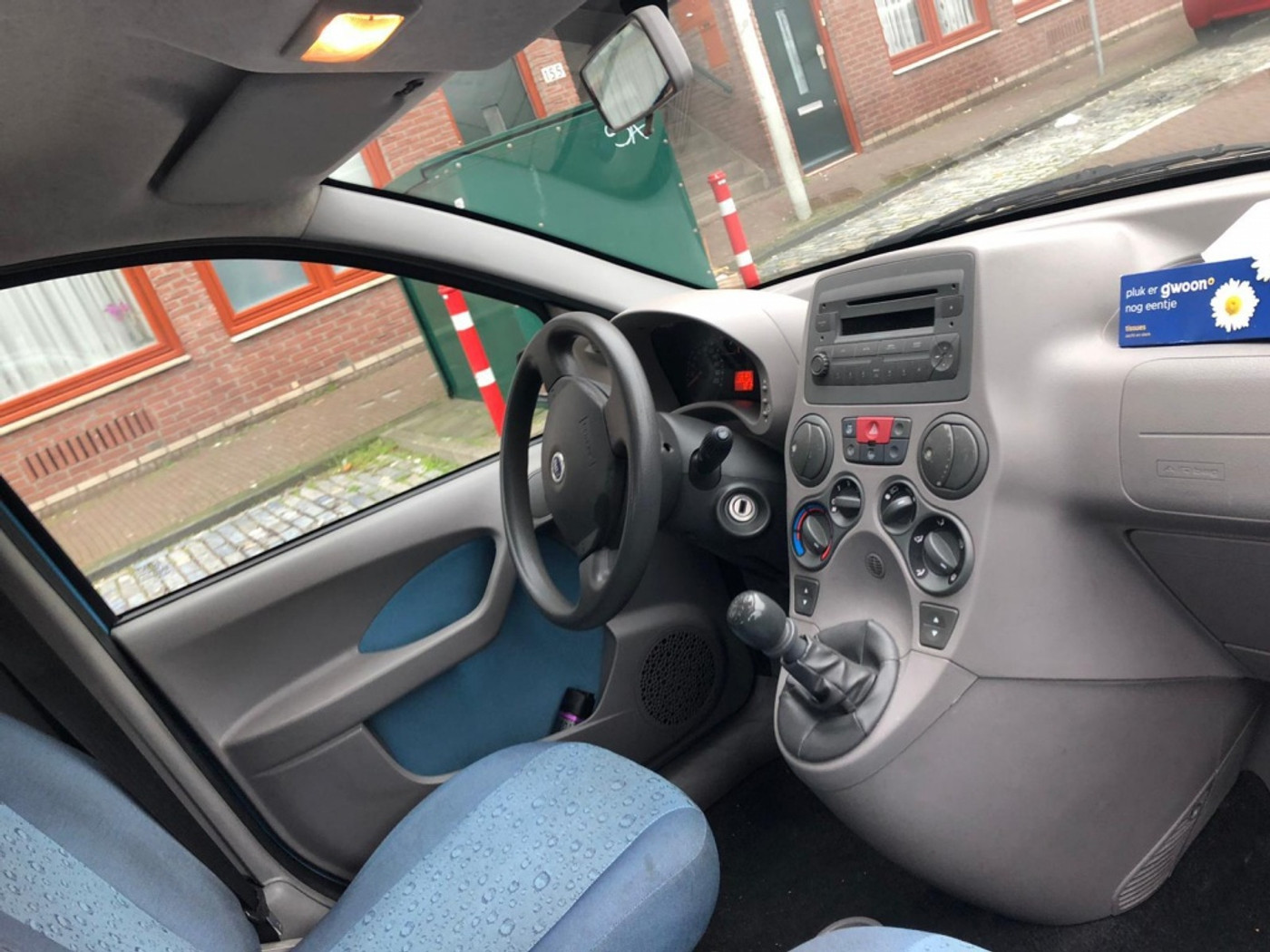 Foto van Fiat Panda