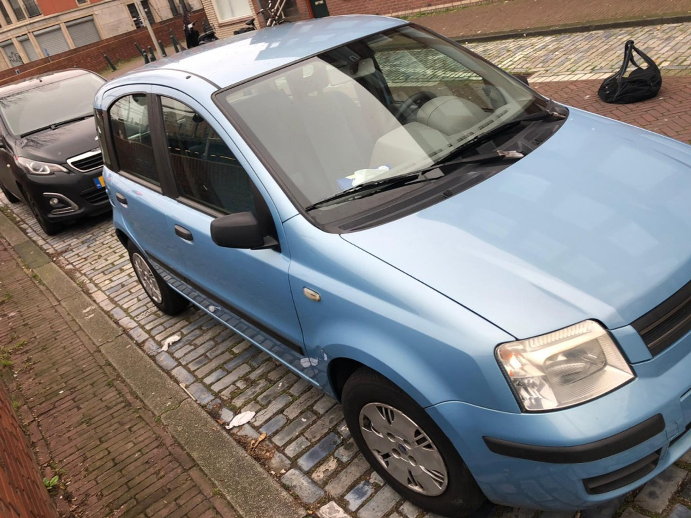 Foto van Fiat Panda