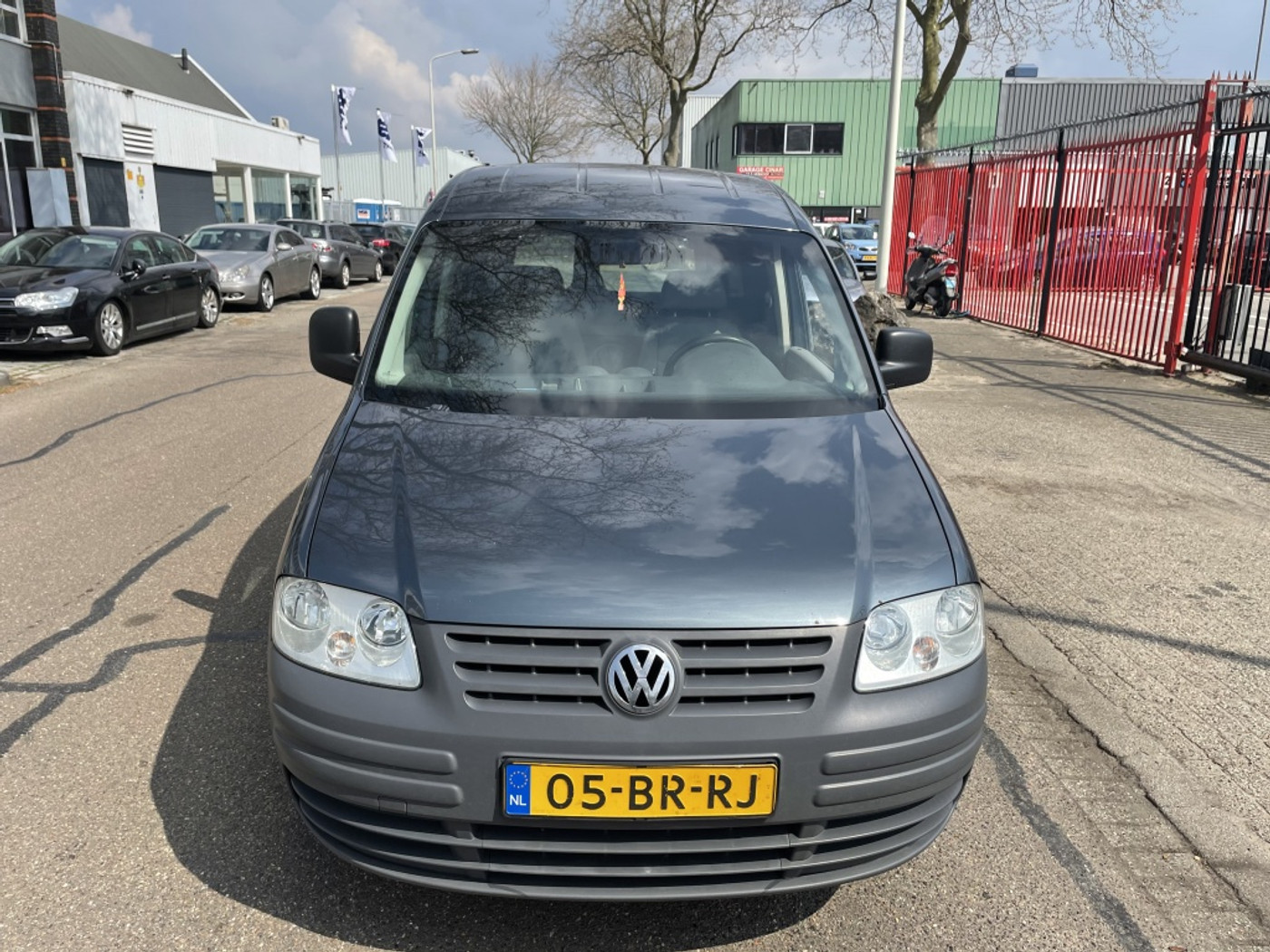 Foto van Volkswagen Caddy