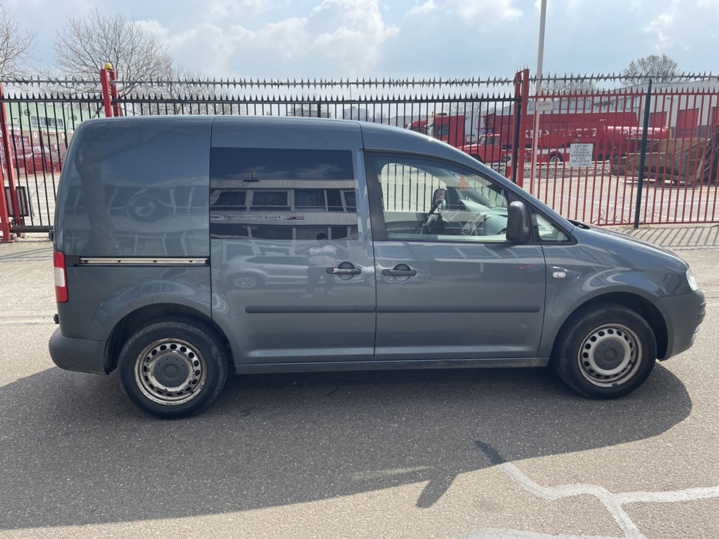Foto van Volkswagen Caddy