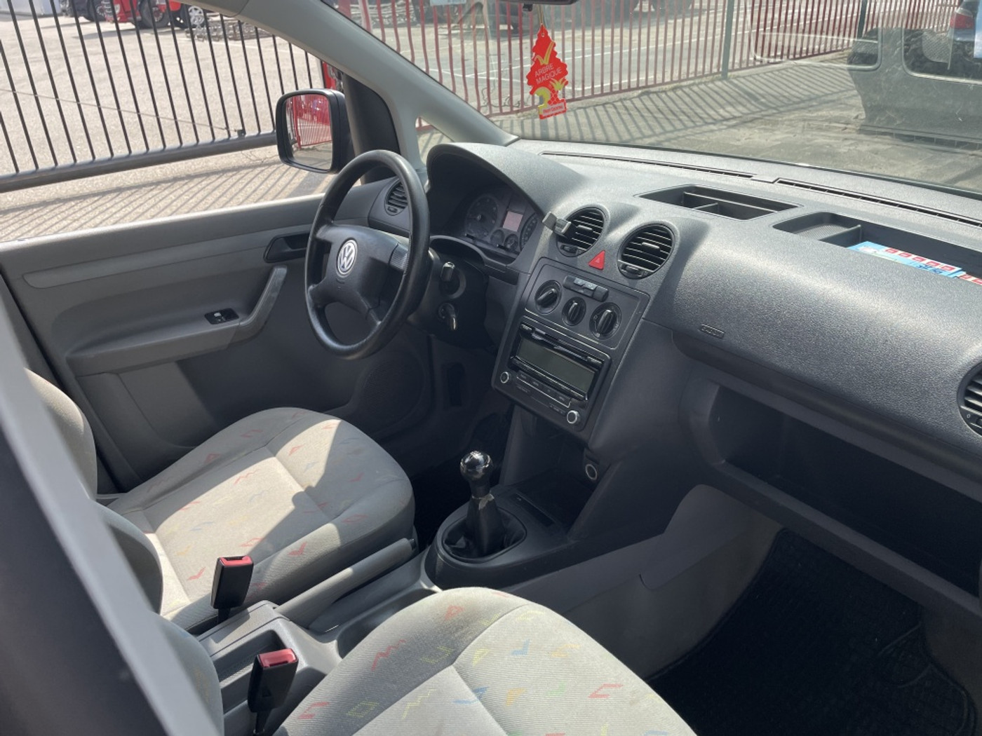 Foto van Volkswagen Caddy