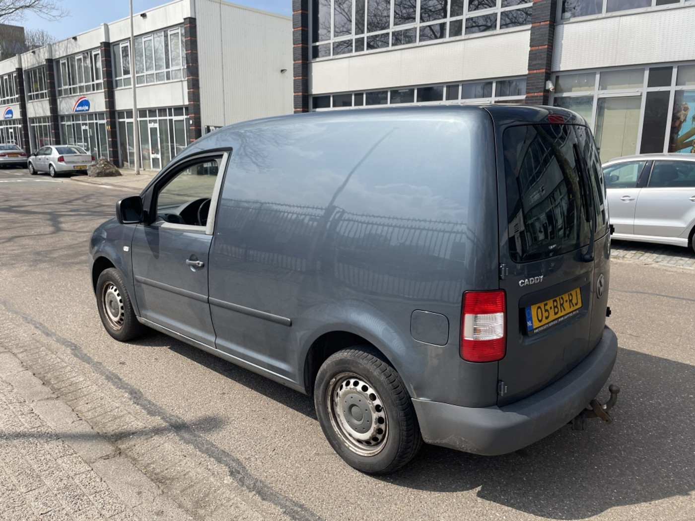 Foto van Volkswagen Caddy