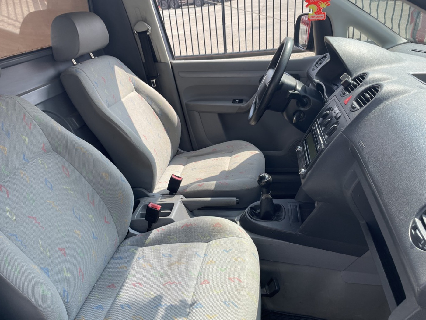 Foto van Volkswagen Caddy