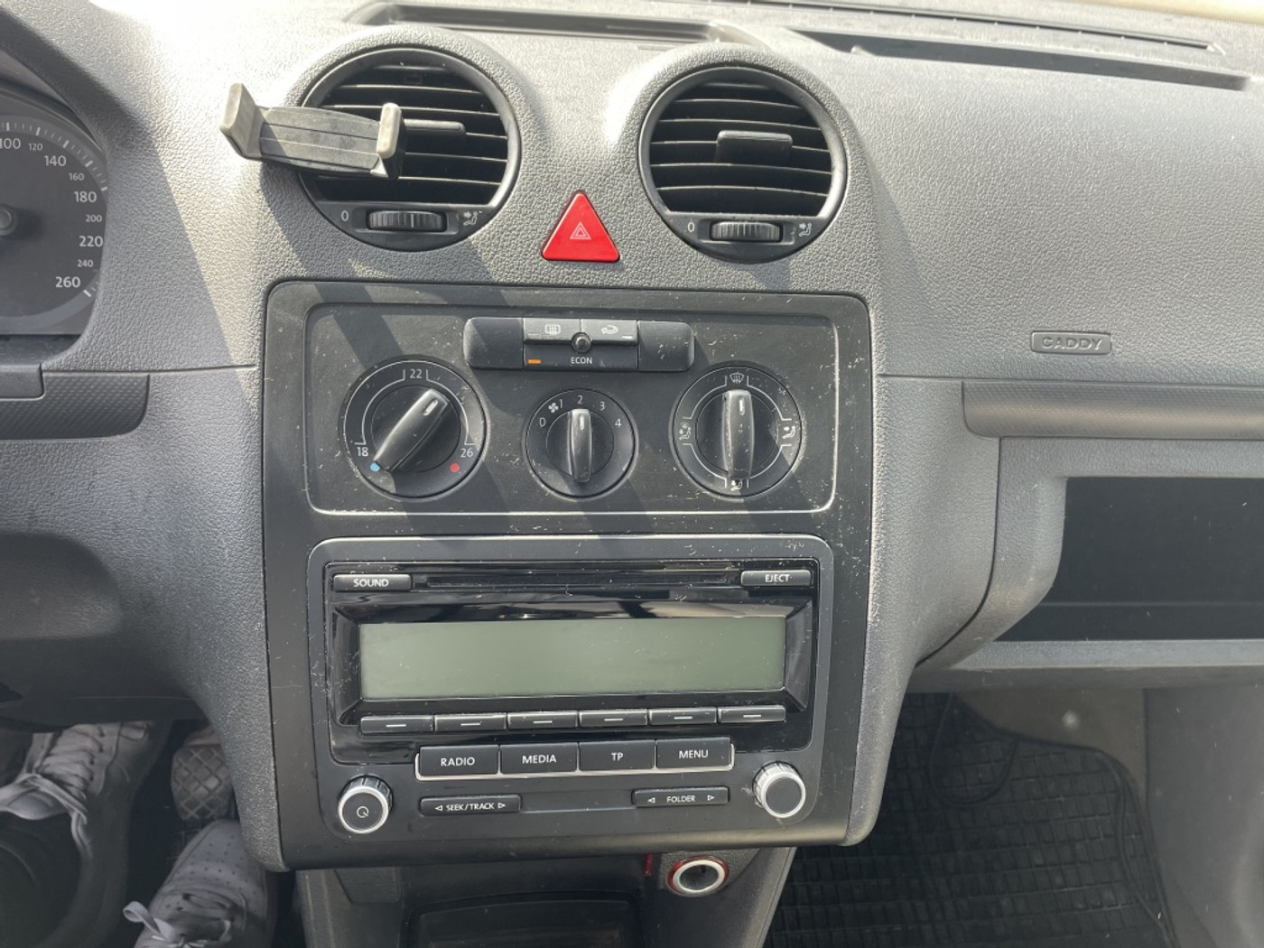 Foto van Volkswagen Caddy