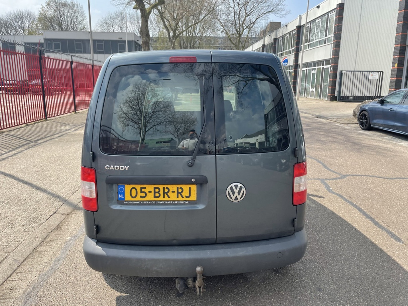 Foto van Volkswagen Caddy