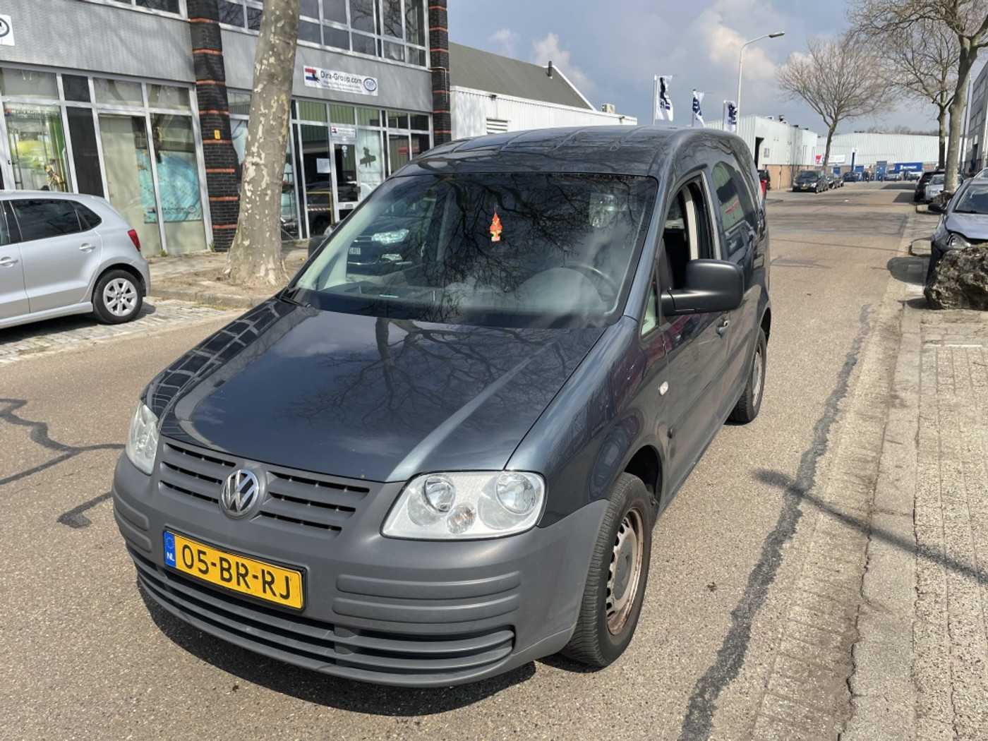 Foto van Volkswagen Caddy