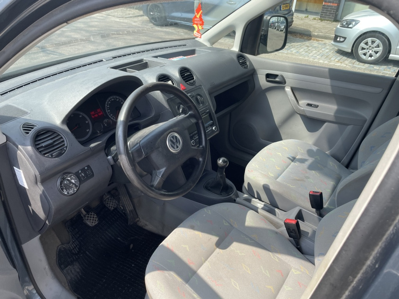 Foto van Volkswagen Caddy