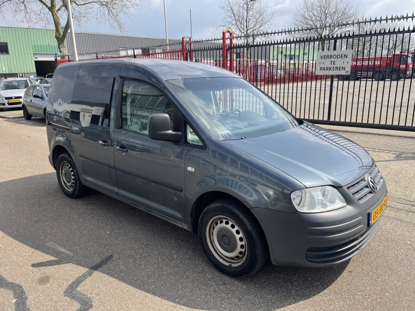 Foto van Volkswagen Caddy