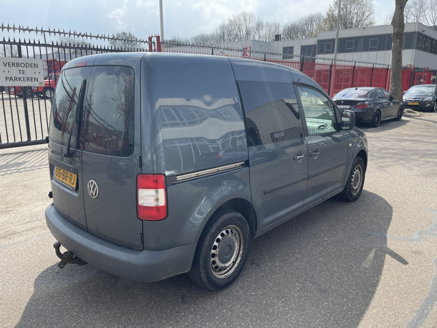 Foto van Volkswagen Caddy