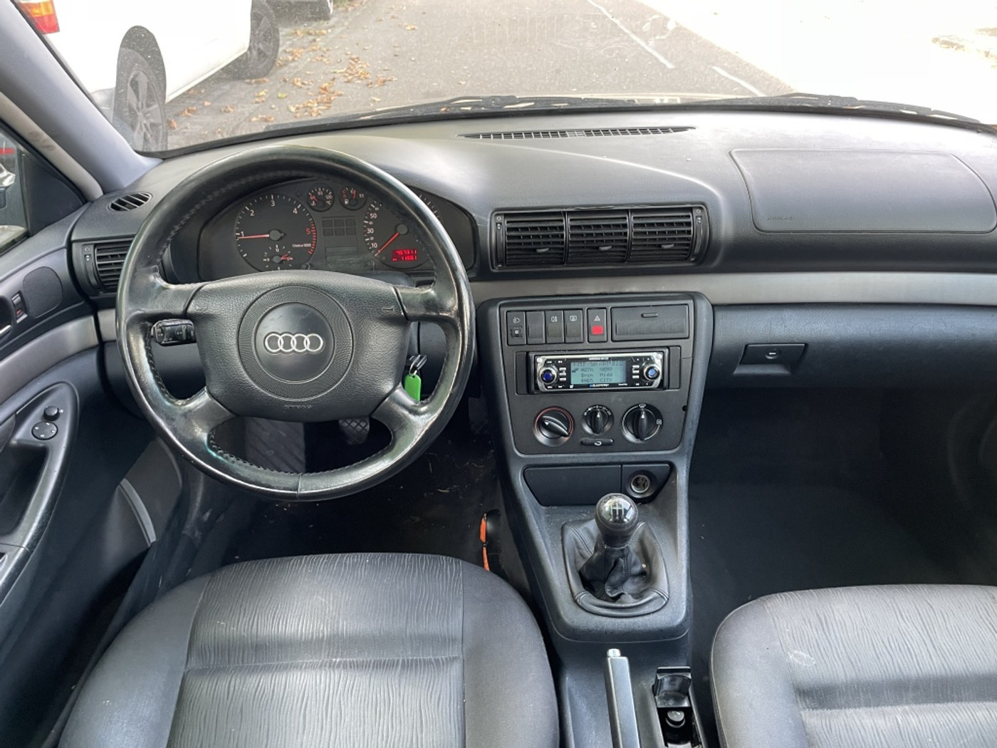 Foto van Audi A4 Avant