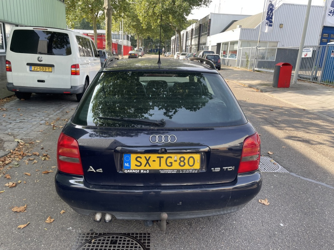 Foto van Audi A4 Avant