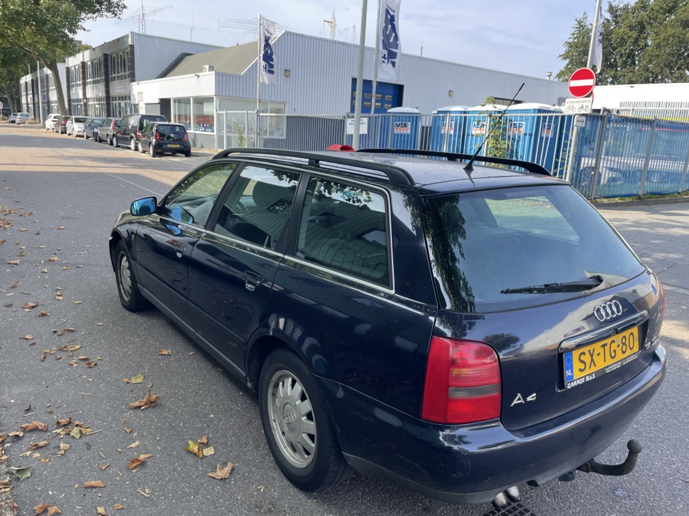Foto van Audi A4 Avant