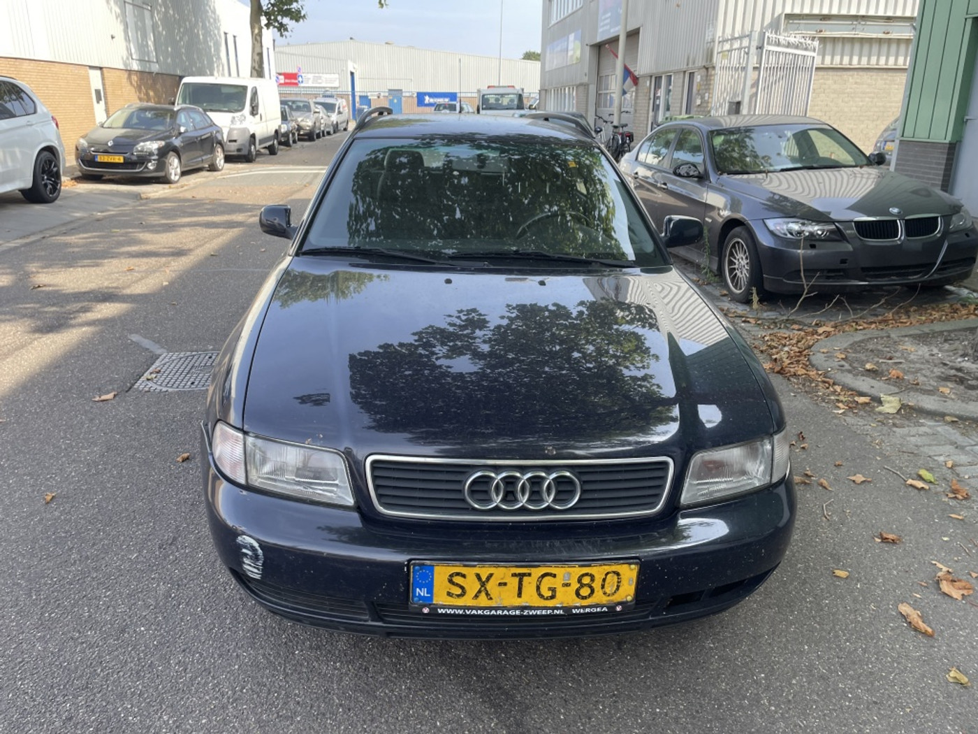 Foto van Audi A4 Avant