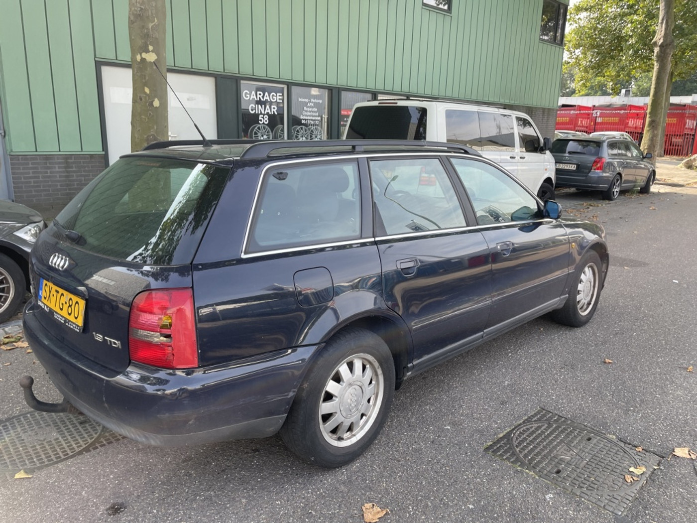 Foto van Audi A4 Avant