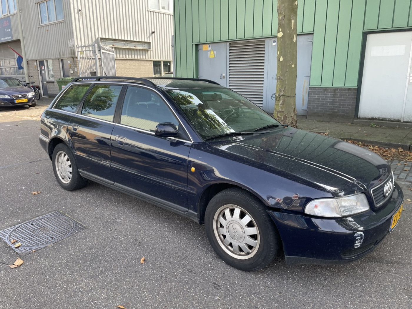 Foto van Audi A4 Avant