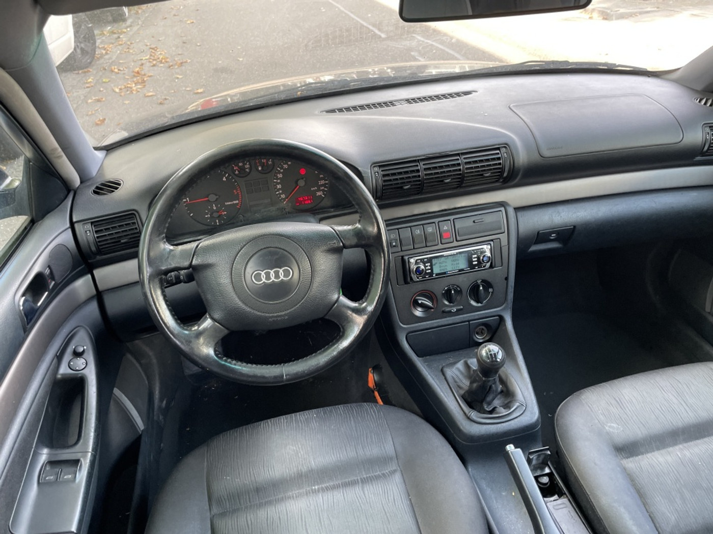 Foto van Audi A4 Avant