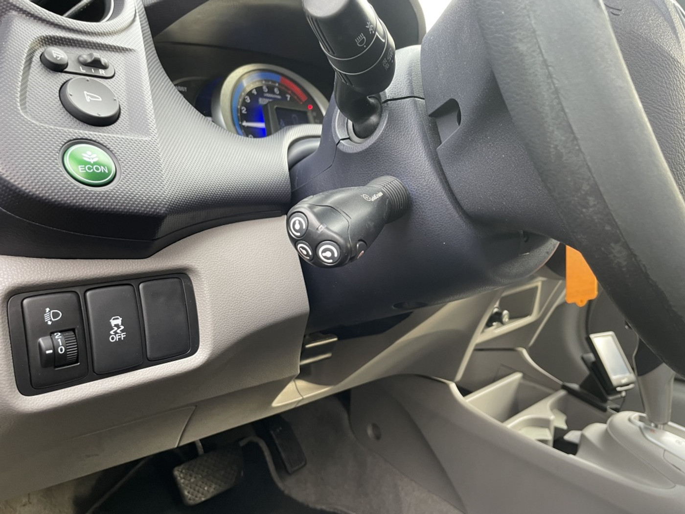 Foto van Honda Insight