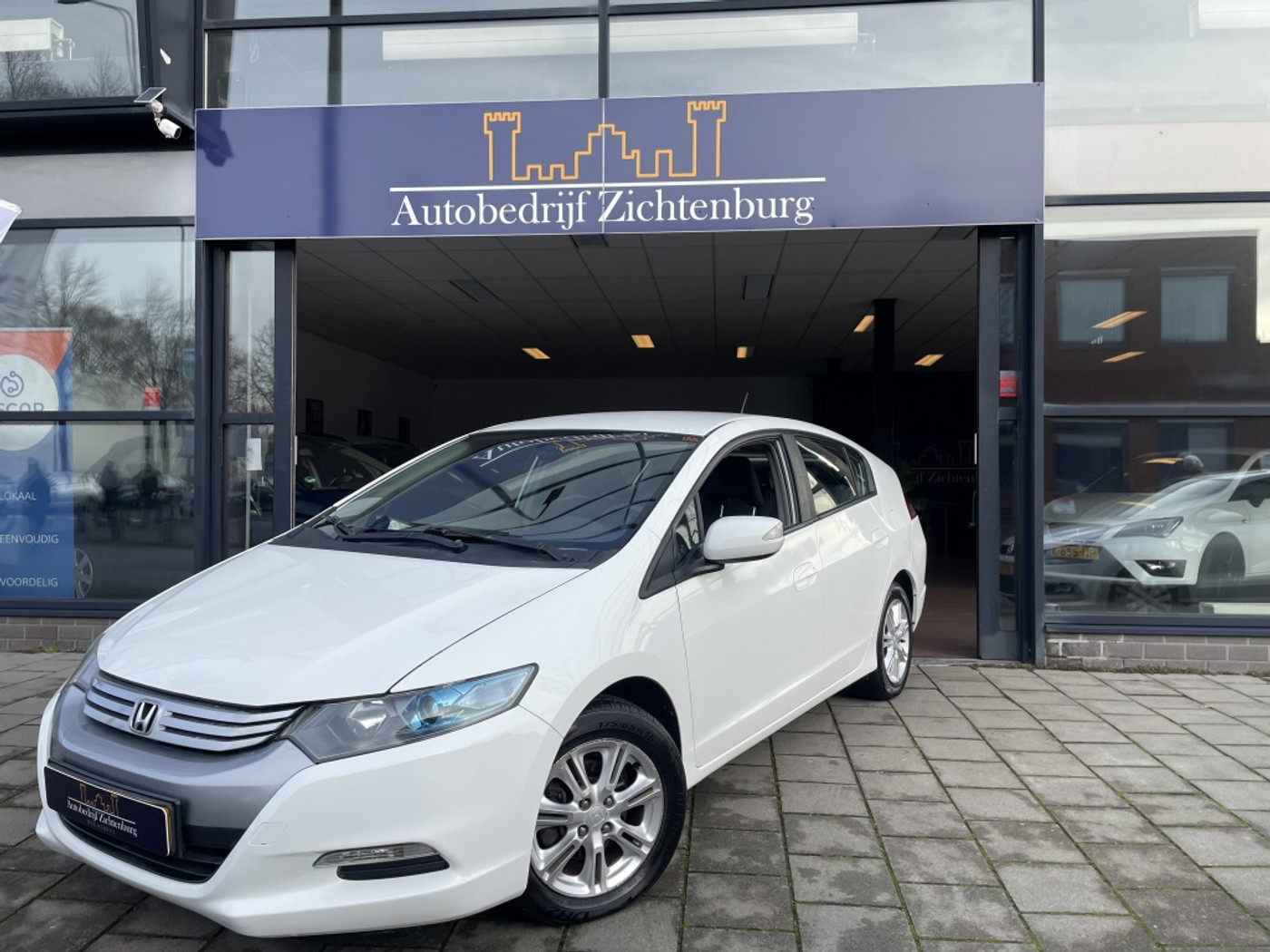 Foto van Honda Insight