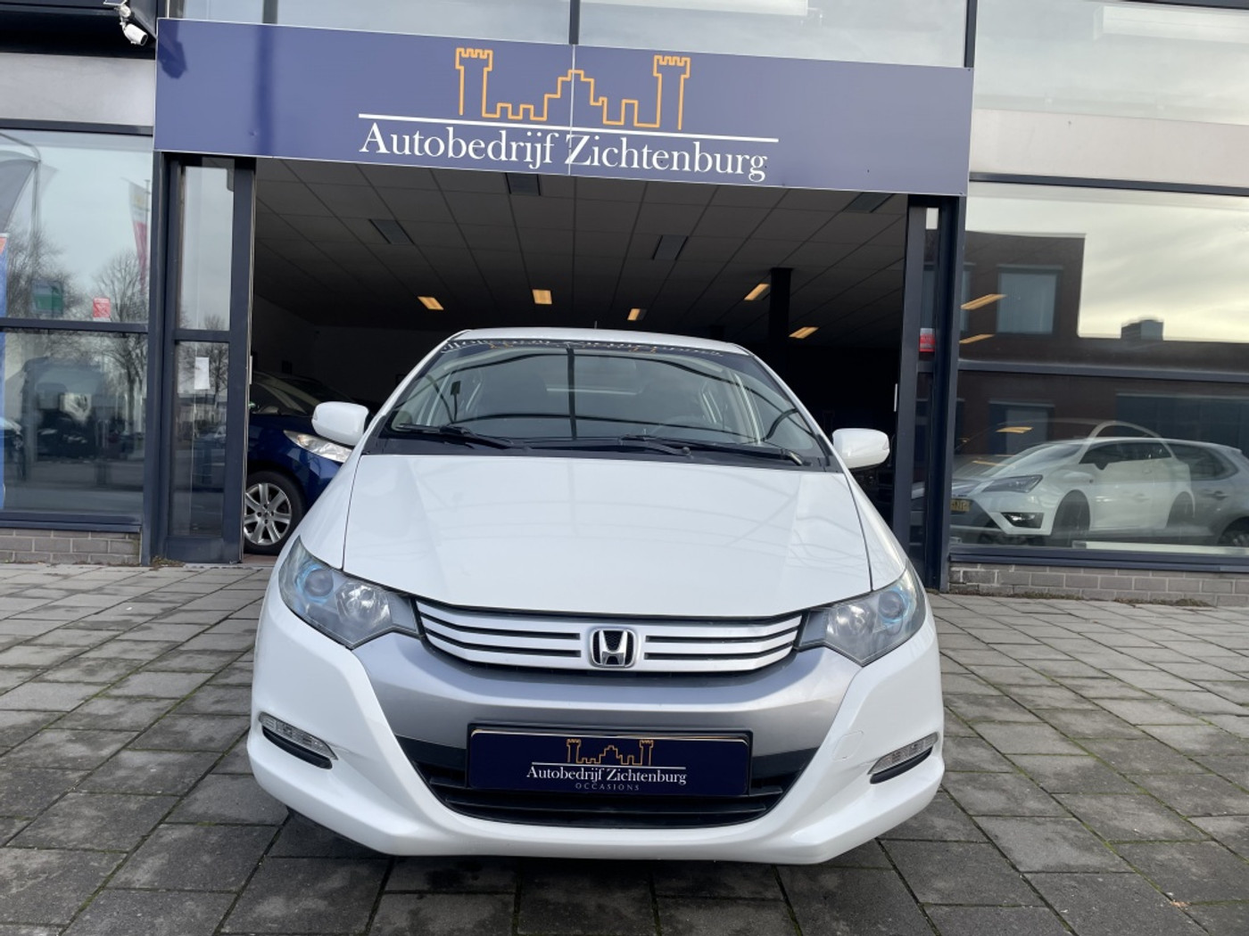 Foto van Honda Insight