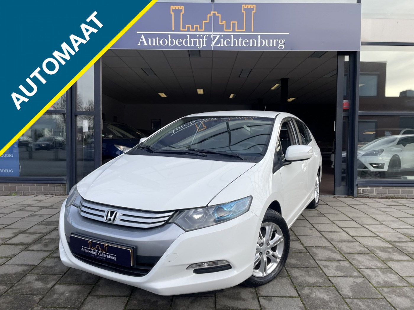 Honda Insight 1.3 Comfort 2010 - voorkant