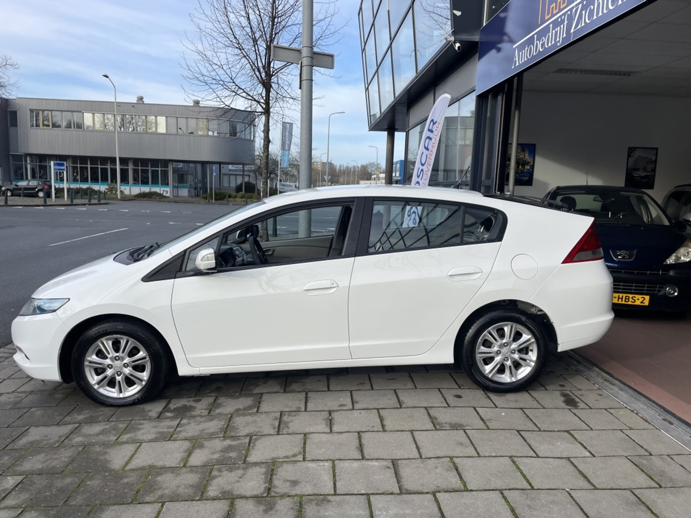 Foto van Honda Insight