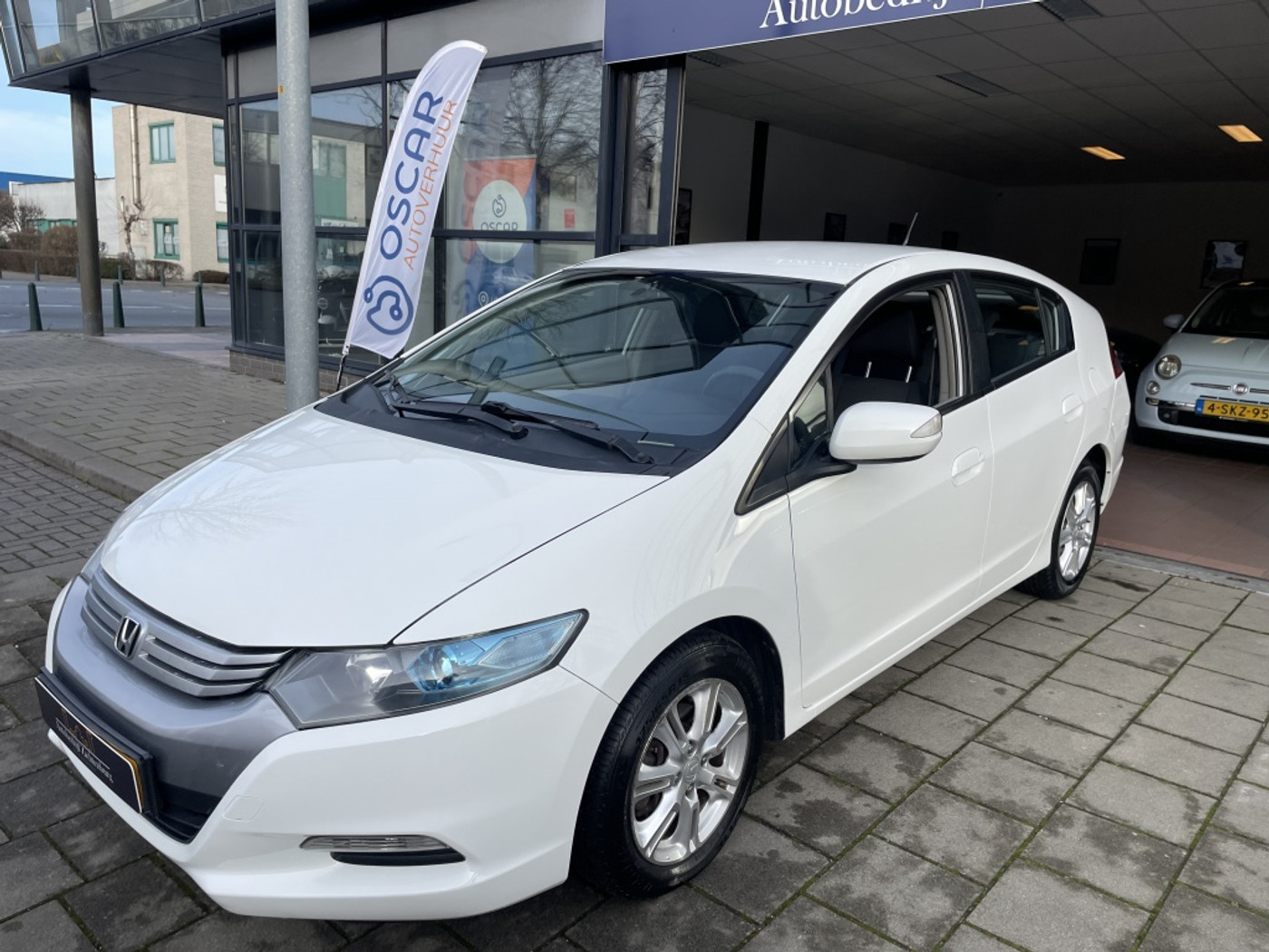 Foto van Honda Insight