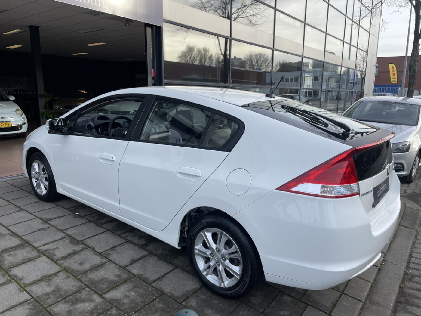 Foto van Honda Insight