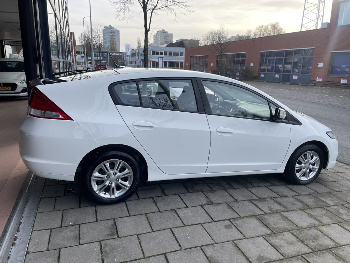 Foto van Honda Insight