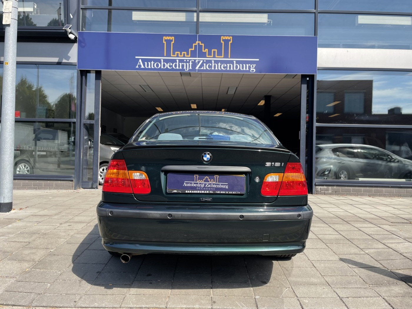 Foto van BMW 3-serie