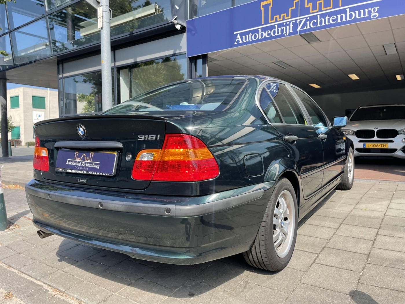 Foto van BMW 3-serie