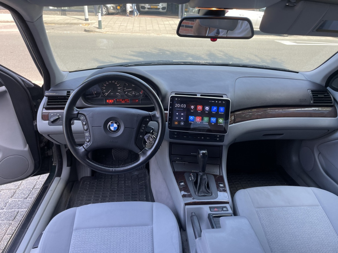 Foto van BMW 3-serie