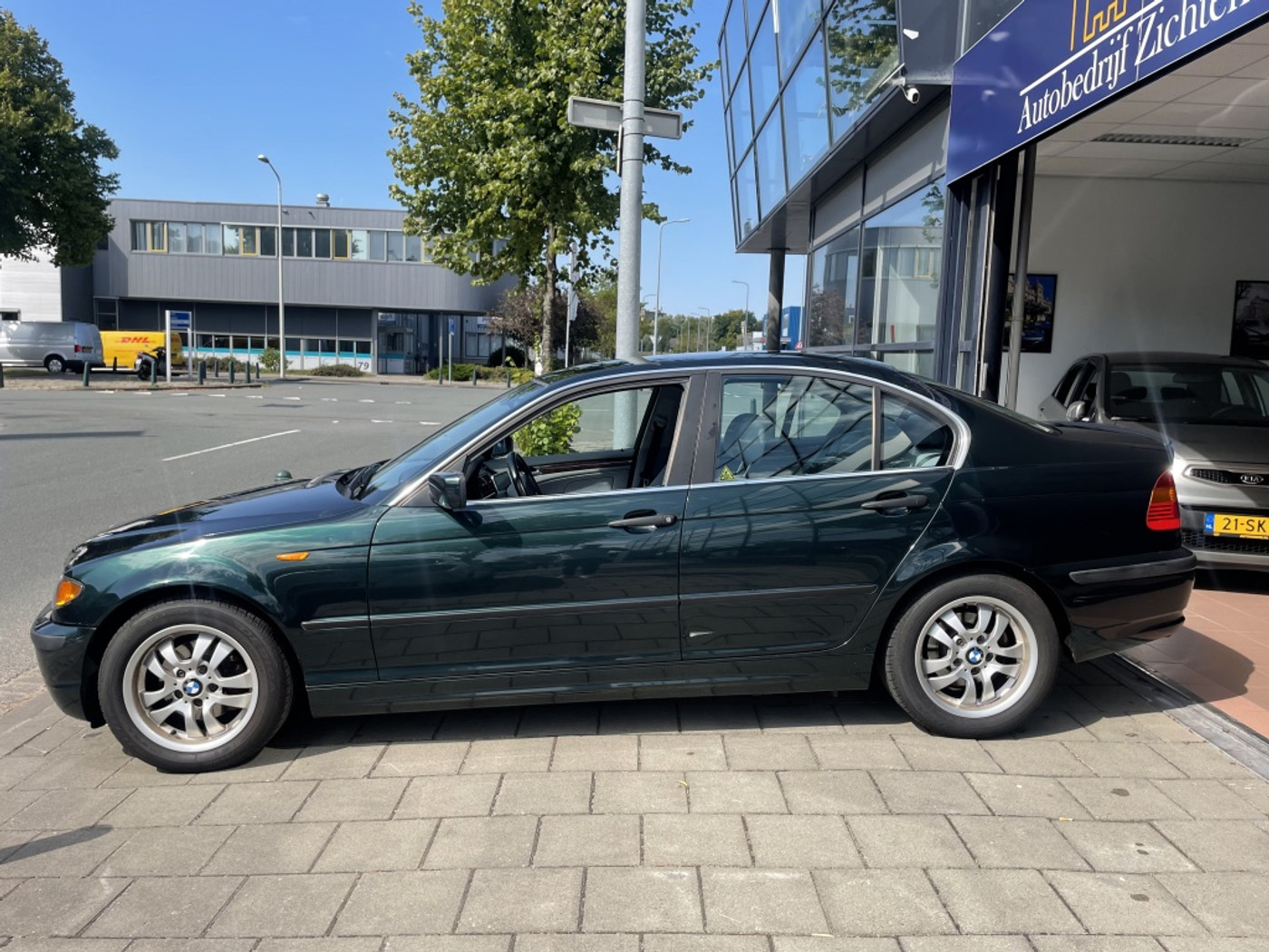 Foto van BMW 3-serie