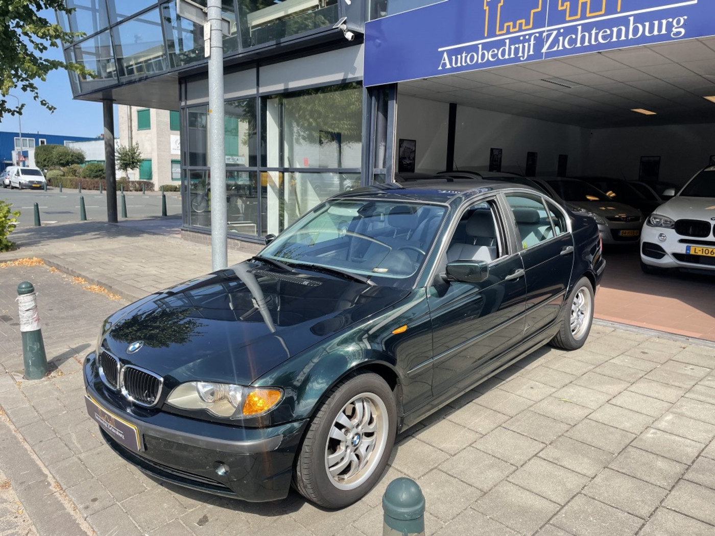 Foto van BMW 3-serie