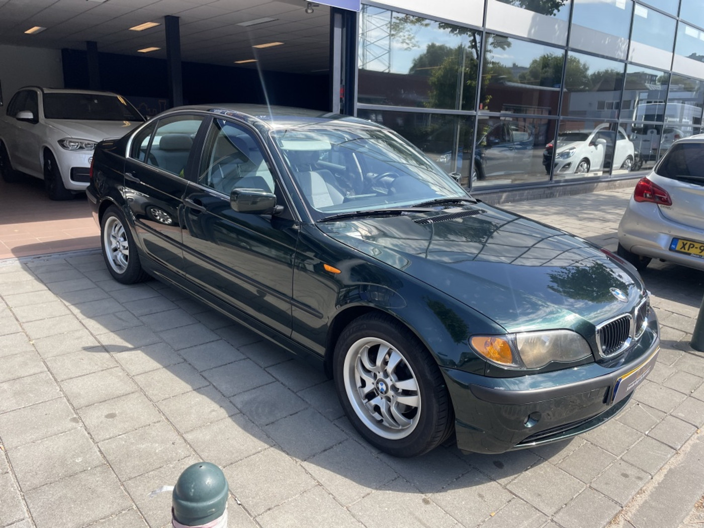 Foto van BMW 3-serie
