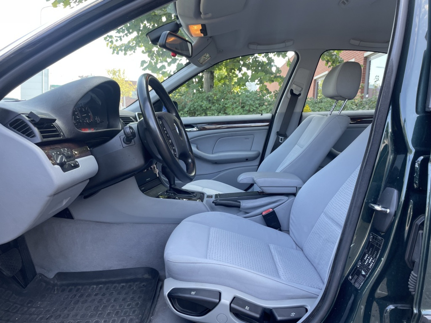 Foto van BMW 3-serie